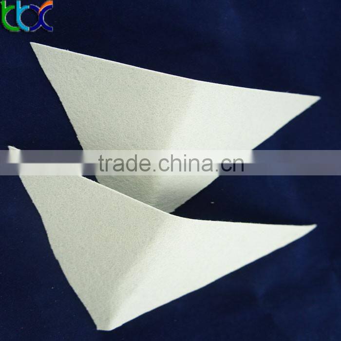 High heel shoes material Nonwoven toe puff chemical sheet shoe repair materials