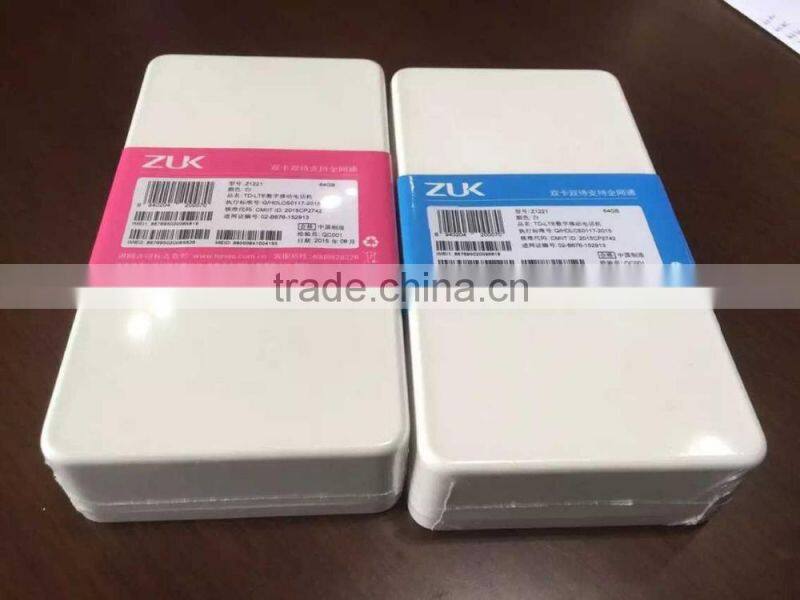 Hot Selling!! Qualcomm Snapdragon 8 Series CPU 5.5 inch 1920x1080P 13MP Camera 3GB RAM 64GB ROM Original ZUK Z1 Cell Phone