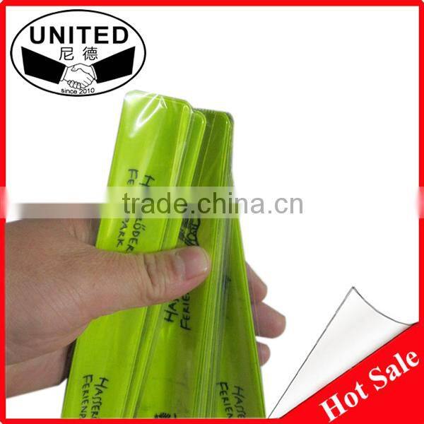 advertisement snap bracelet for children