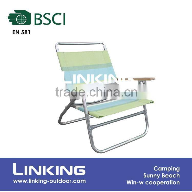 low seat beach chair