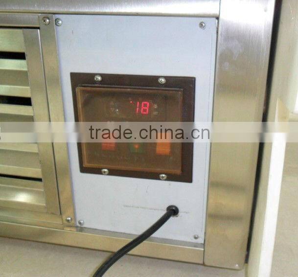 Ice cream freezer/Gelato display showcase refrigerator