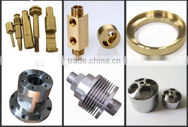 Customized cnc machining parts, cnc auto lathe parts , cnc machining center service factory in china