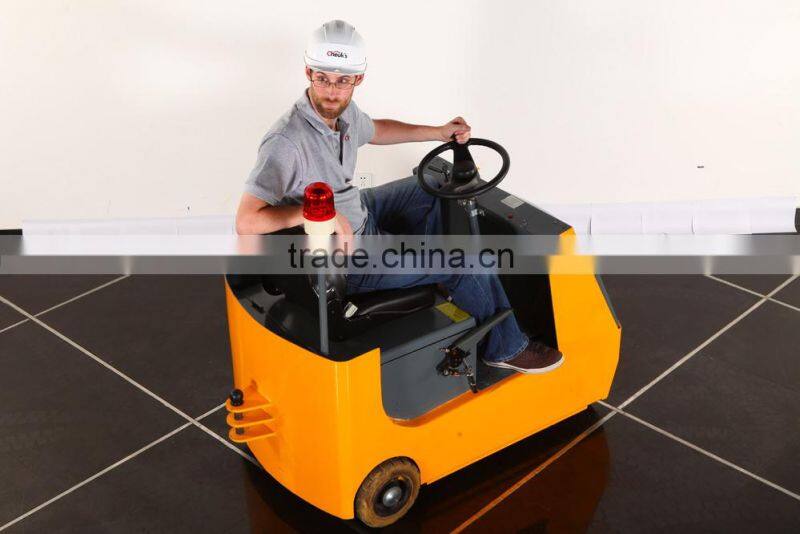 Competitive price Tow Tractor QD series