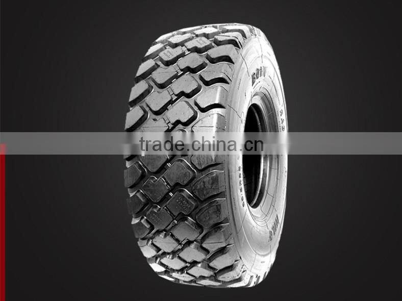 China HILO Brand OTR Tires 23.5R25 B01N Pattern Radial Tyre