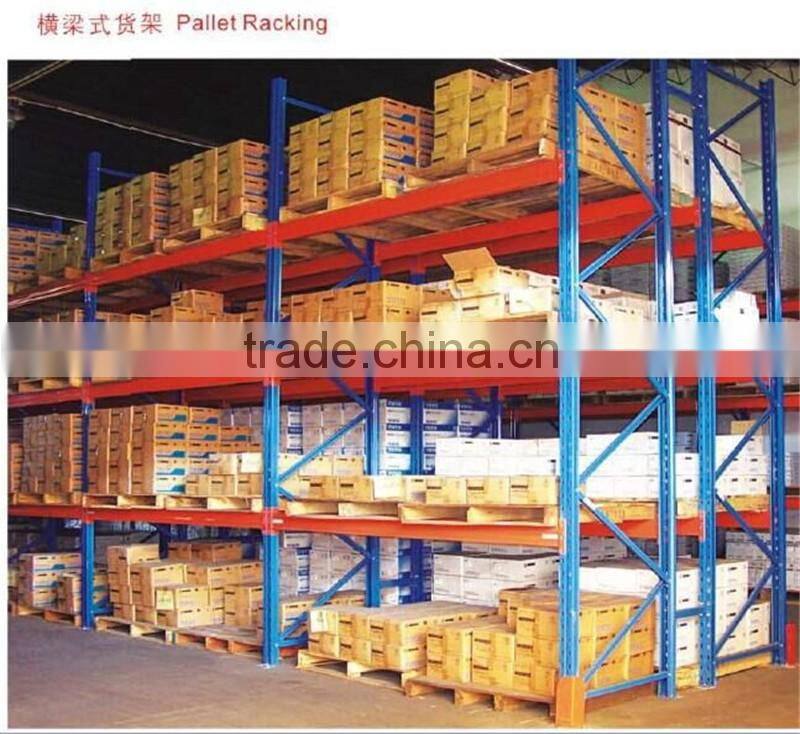metal warehouse spare parts rack