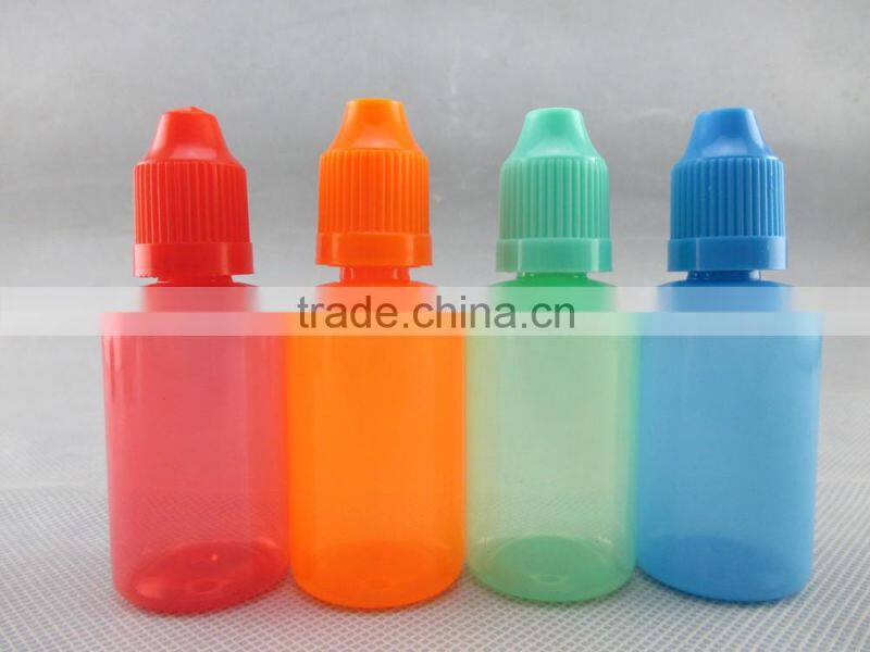 squeezable dropper bottle 10ml for e juice Wholesaler