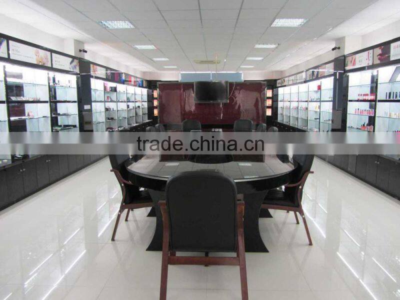 High quality mini size pink face use kabuki nylon hair brushes