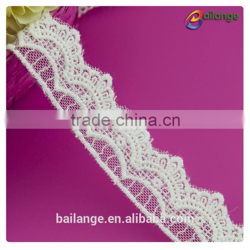 2016 newest sewing lace trim for women wear