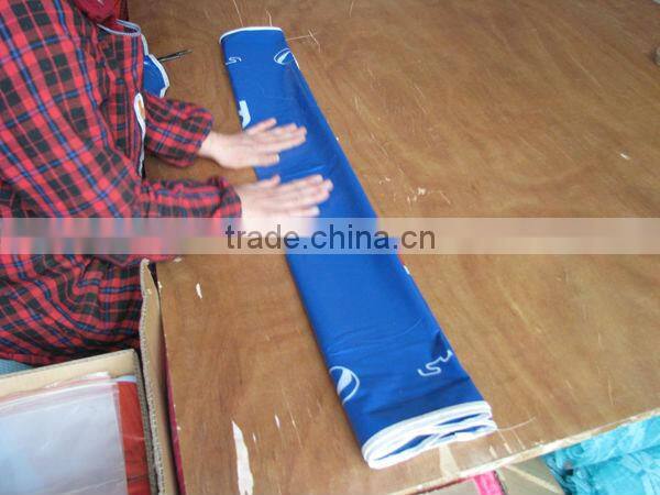 promotional waterproof plastic table cloth