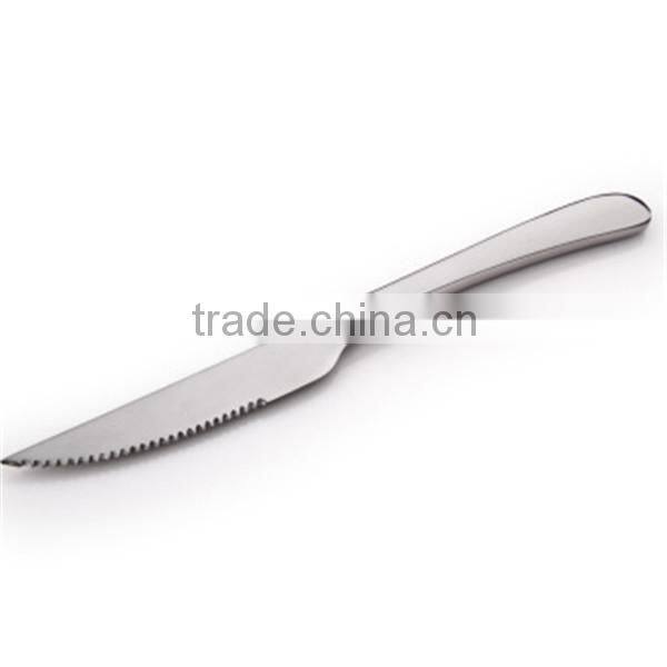 EC035AM high quality stainless steel steak knife,steak knife set