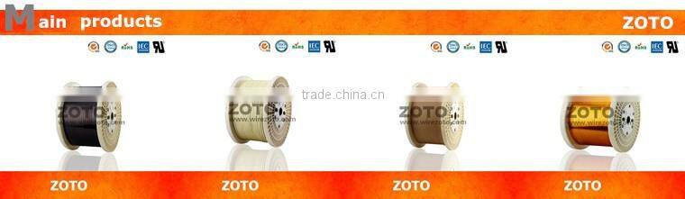 AIW square section aluminum magnet wire