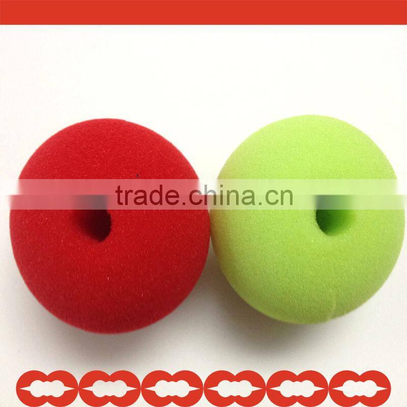 Funny Red Clown Nose for Kids