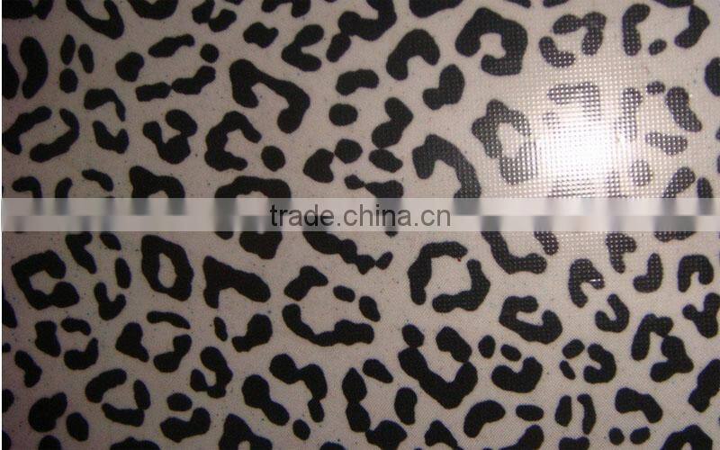printed polyester taffeta fabric