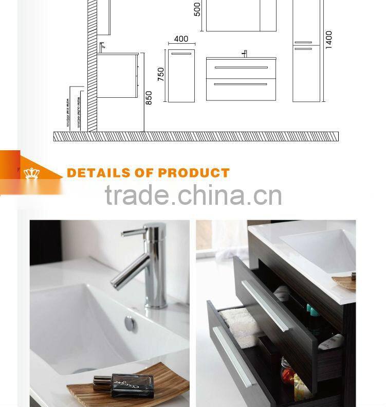 CRW GYB01 New Promotion Bathroom Cabinet