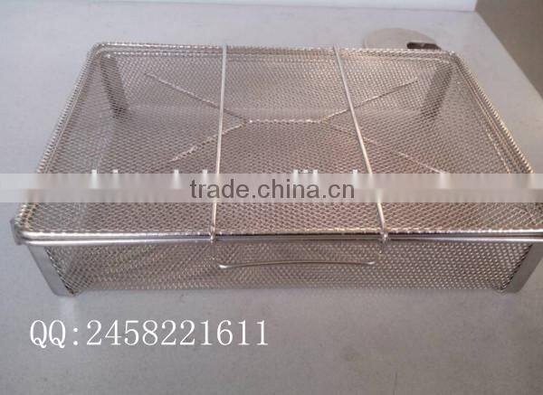 Sterilization baskets/stainless steel sterilization basket