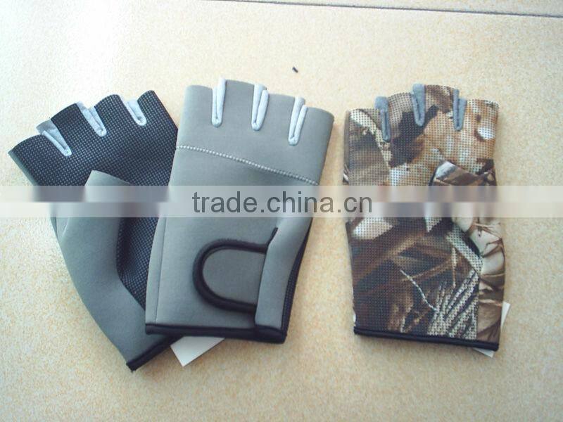 fitness neoprene non-slip gloves