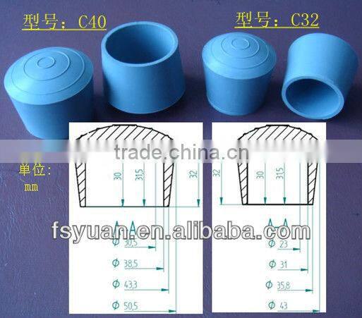 SBR NBR EPDM Custom made Rubber Bumper rubber feet with bolt Anti Vibration Damper with Bolt