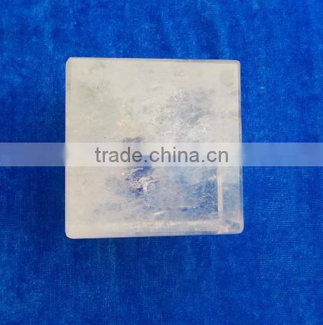 Natural Crystal Tile Wholesale Polished Clear Crystal Tile