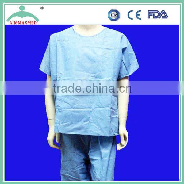 Nonwoven cap/face mask/gown/shoe cover medical disposable products with certificate supplier with CERTIFICATE supplier