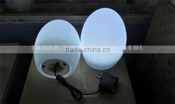 Color change180cm high plastic led bar stand pole LED bar cylinder