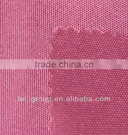 500D 100% polyester fabric / 6*5 Gu Zhi Material oxford fabric