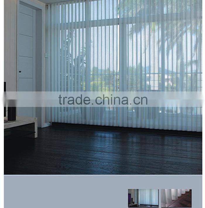 Decorative Window Curtain Vertical Blind
