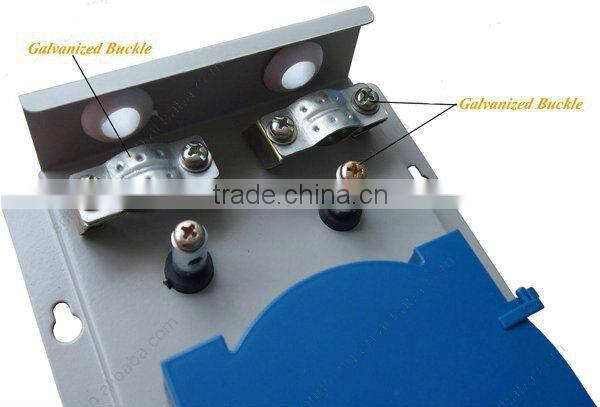 indoor ftth fiber optic terminal box