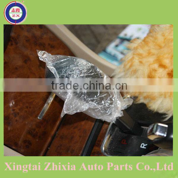 ZHIXIA adjustable clear plastic car seat covers/Disposable car seat cover