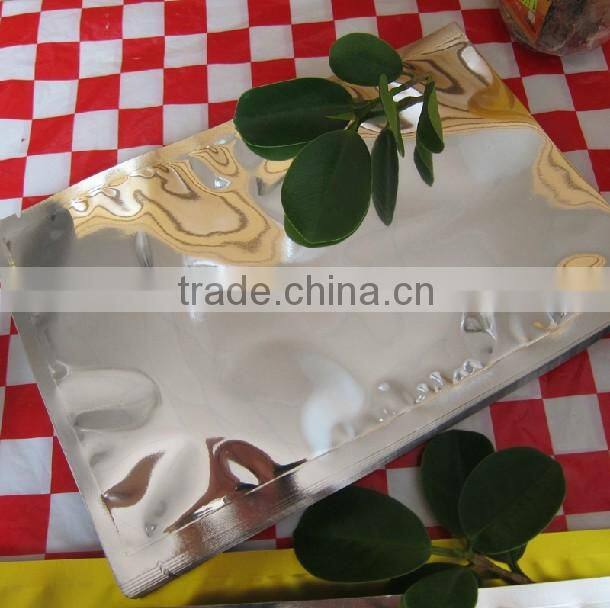 2015 alibaba China hot sale aluminum foil pill bags health food pouch packaging