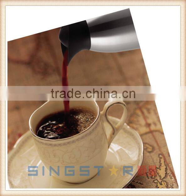 SXP04L PP lid stainless steel coffee thermos