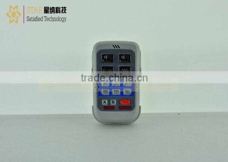 Hot selling police car 400W electric siren