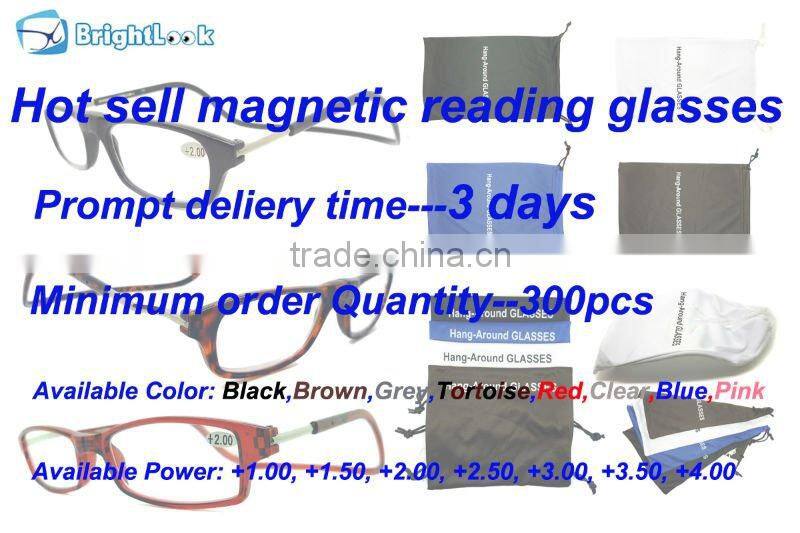 LED light reading glasses(BOM3023C)