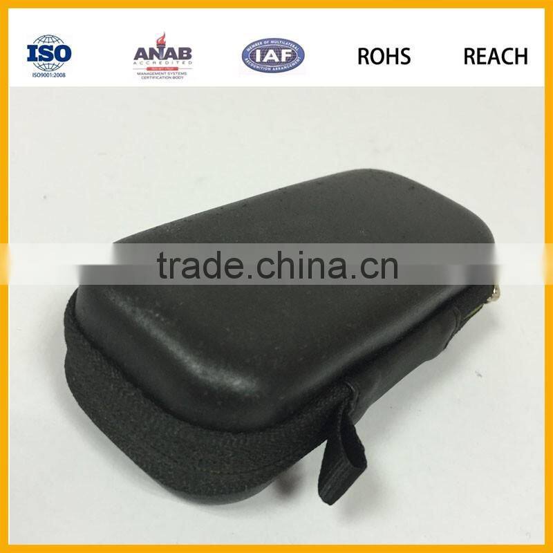 Made in China Cool Hard PU Rectangle Cute Glasses Case Eyeglasses Case