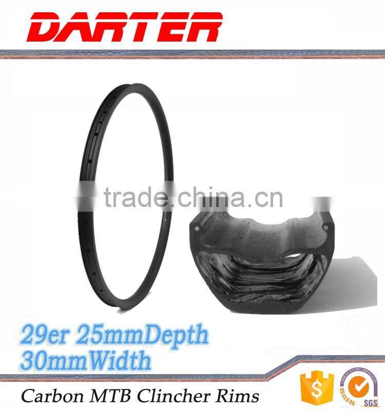 Excellent material best production process 16-36H man 29ers mountain bike rims