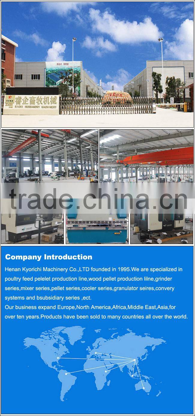 2015 New Technology Poultry and Animal Granulation Machine For Sale