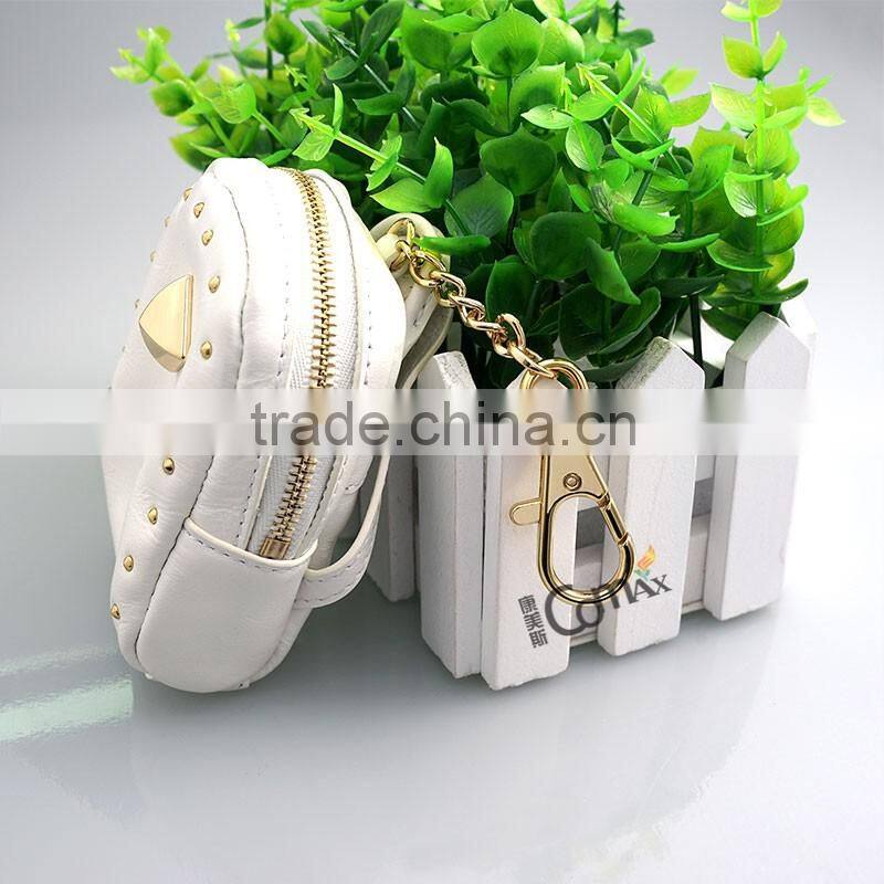 Wholesale high quality silver metal lobster claw snap hook for bag