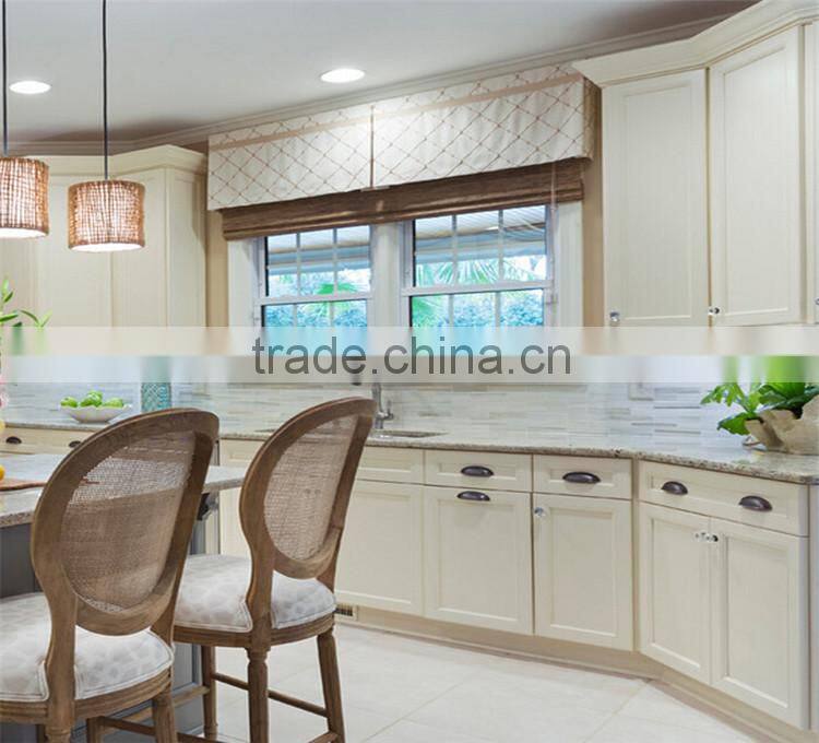 High End design kitchen mdf cabinet model, custom kithen cabinet