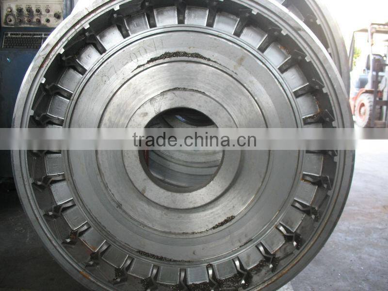 Hot Sale New Products Forklift Solid Tire Mold