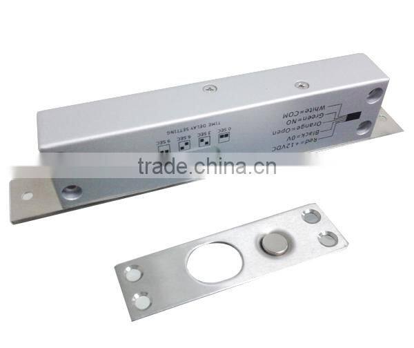 Stainless steel material especially for automatic door mortise lock body