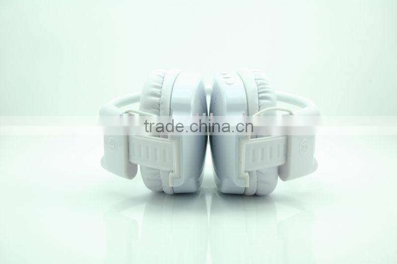 Bluetooth music headset