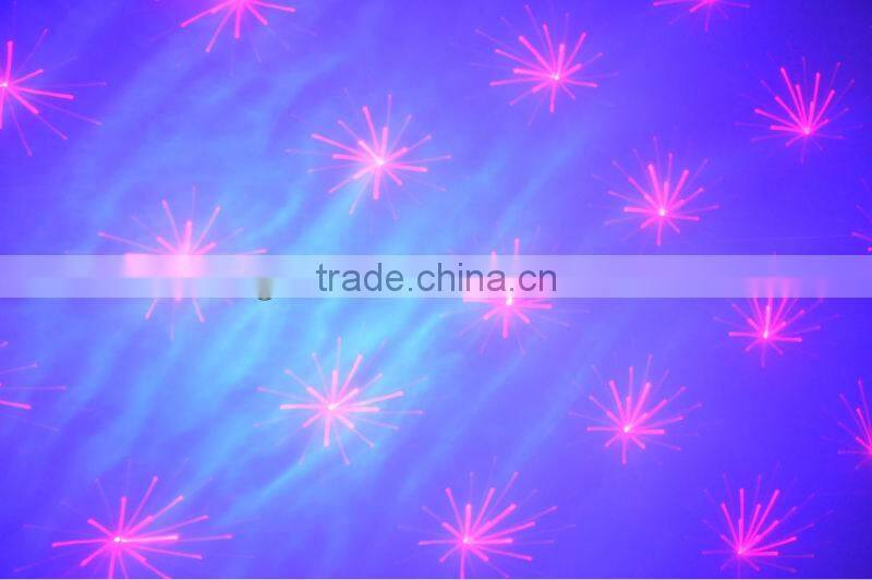 Cheap and convenient Mini laer show light for Christmas