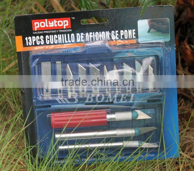 stainless steel wood Carving Knives sculptural tools