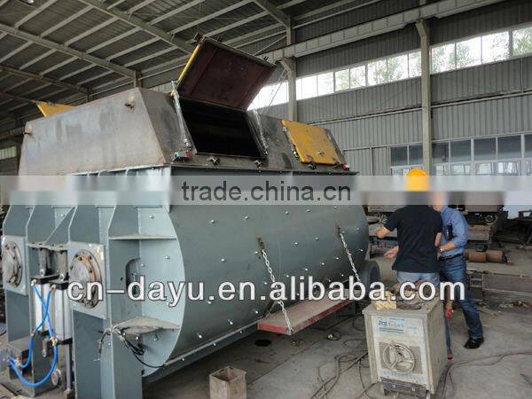 25m3-75m3/h wet mix concrete batching plant