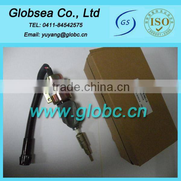 12v diesel engine fuel stop solenoid valve SA-4755-12