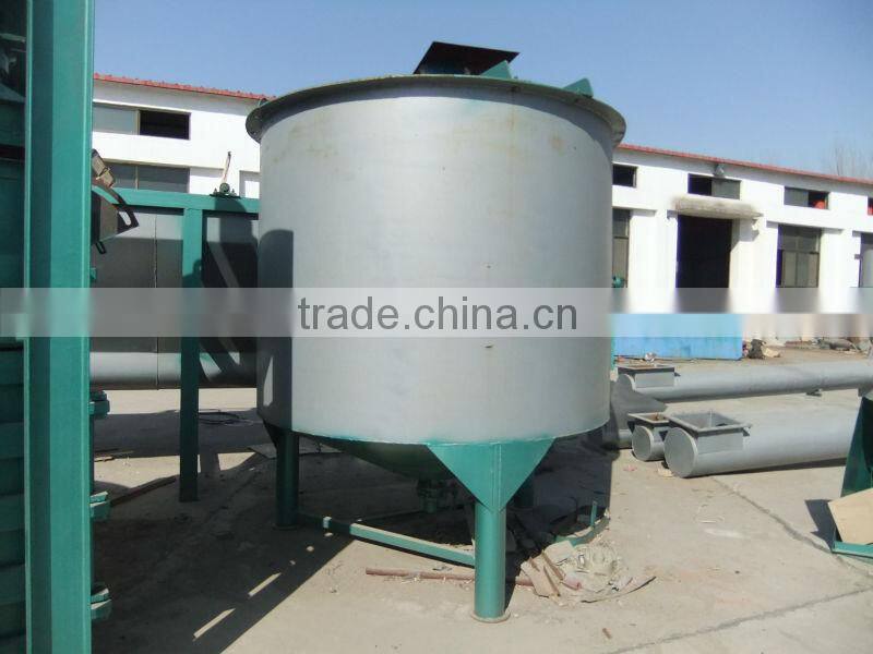 Heating Washer For PET/PE/PP/PVC Flakes