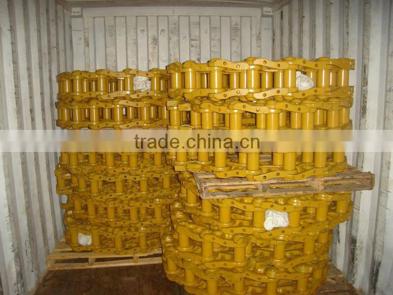 mini excavator undercarriage parts track link assembly Hitachi EX60VEX70