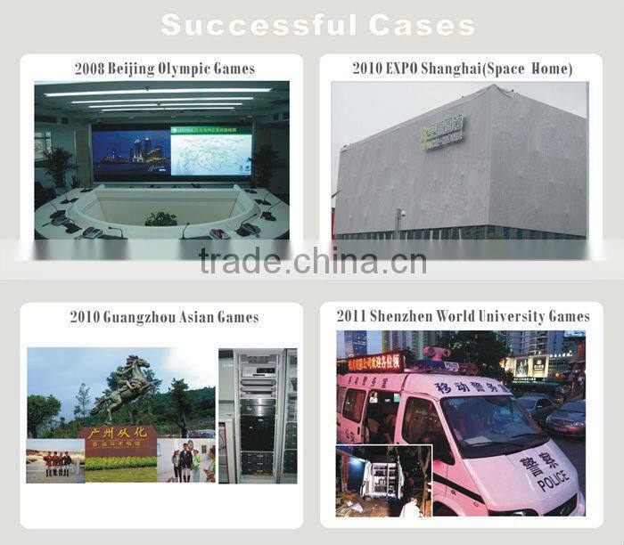 AV control systems central controller with RS-232 WIFI