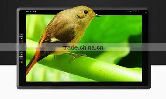 Wholesale 1409 14 * 9 inches largest wireless graphic drawing tablet