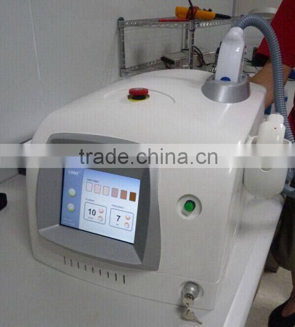 Professional hair removal device 808nm diode laser for any skin type
