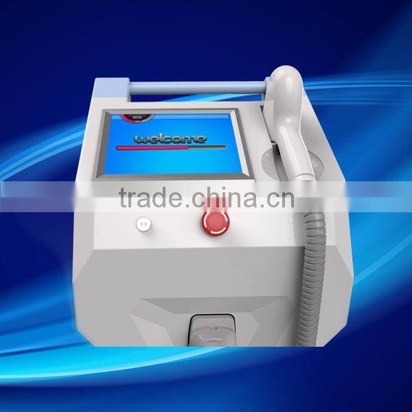 Fastest effective medical diode laser for hair removal cosmetic laser